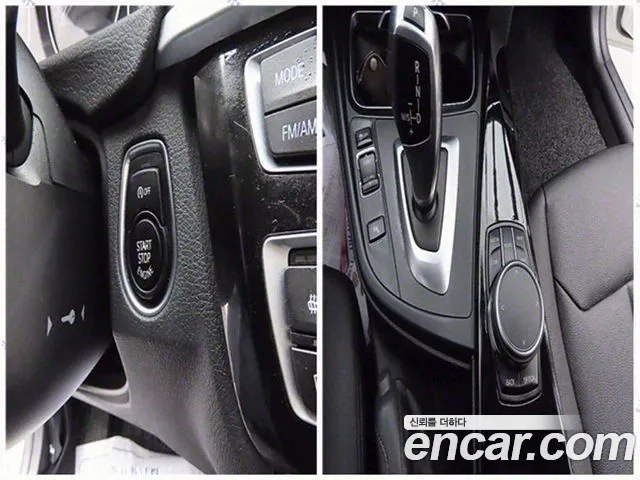 BMW 3 Series (F30) id 2870827 из Кореи 8