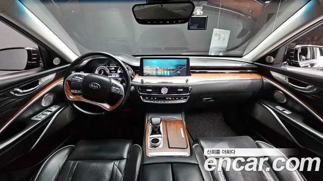 Kia More K9 id 2676005 из Кореи 8