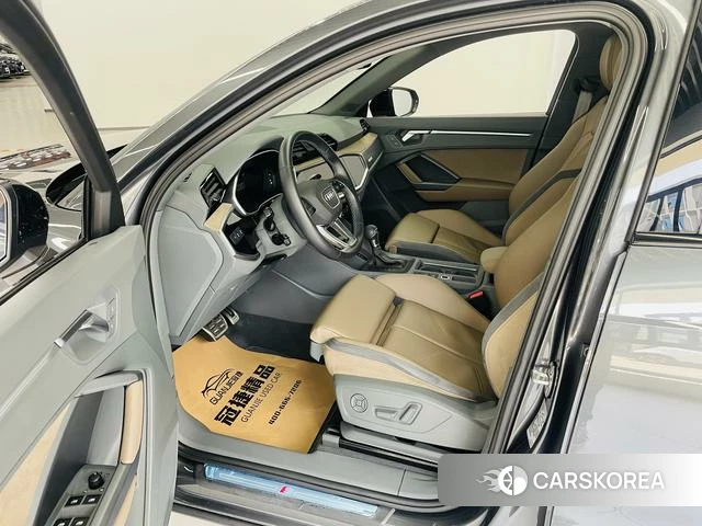 Audi Q3 id 4301196 из Китая 8