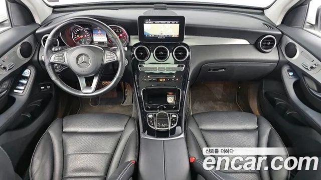 Mercedes-Benz GLC-Class X253 id 2685054 из Кореи 8