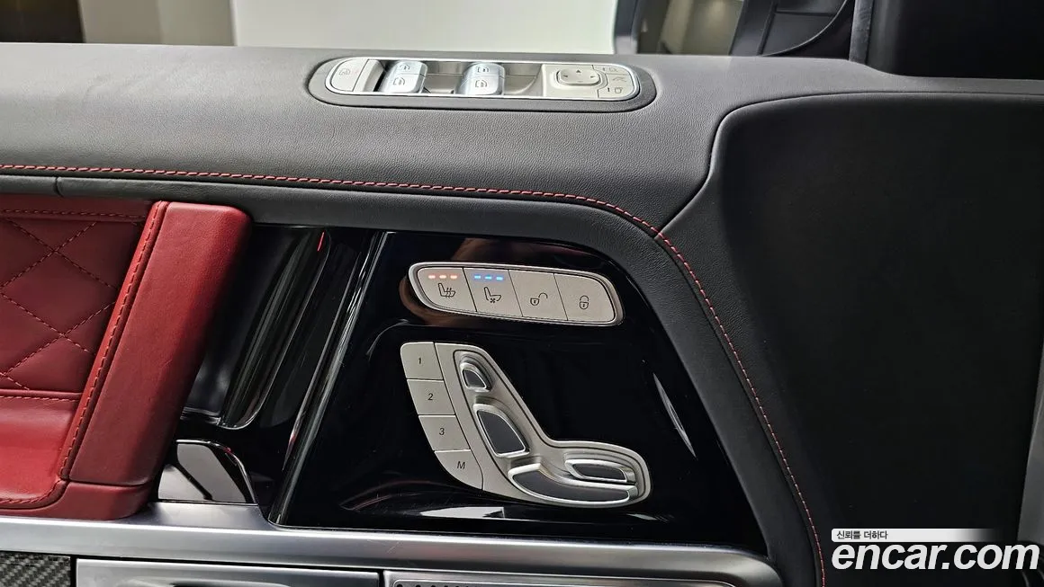 Mercedes-Benz G-Class W463b id 2152524 из Кореи 8