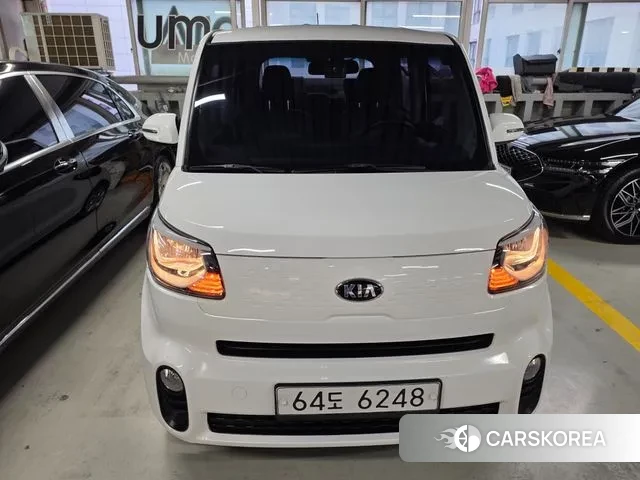 Kia The New Ray id 3330690 из Кореи 8