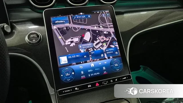 Mercedes-Benz C-Class W206 id 2889090 из Кореи 8