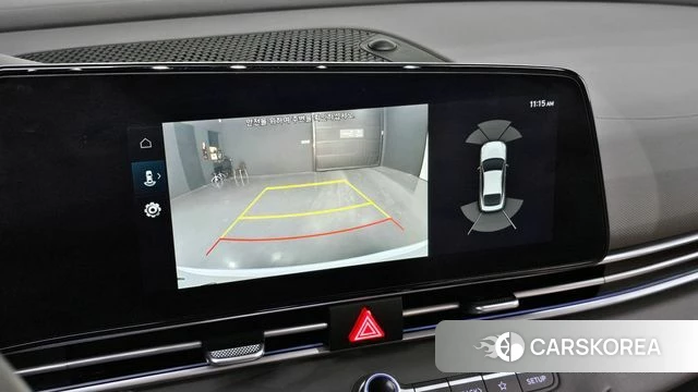 Hyundai Avante (CN7) id 3811772 из Кореи 8