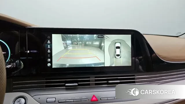 Hyundai The New Grandeur IG id 3747812 из Кореи 8