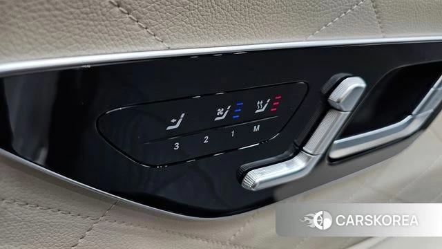 Mercedes-Benz S-Class W223 id 3839508 из Кореи 8