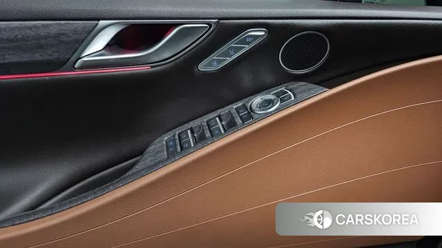 Genesis G80 (RG3) id 3043631 из Кореи 8