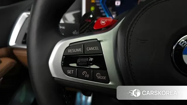 BMW X5M (G05) id 3365208 из Кореи 8