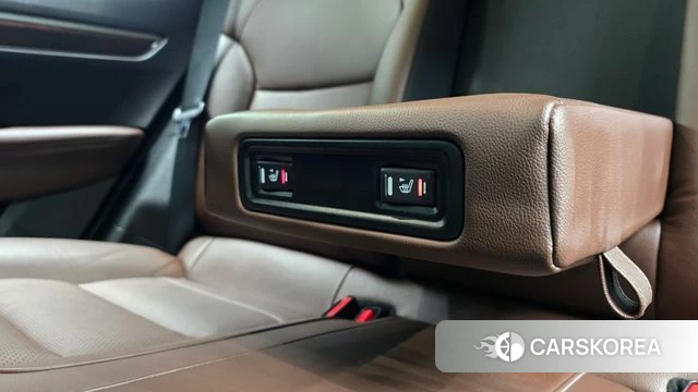 Renault Korea (Samsung) The New QM6 id 4232304 из Кореи 8