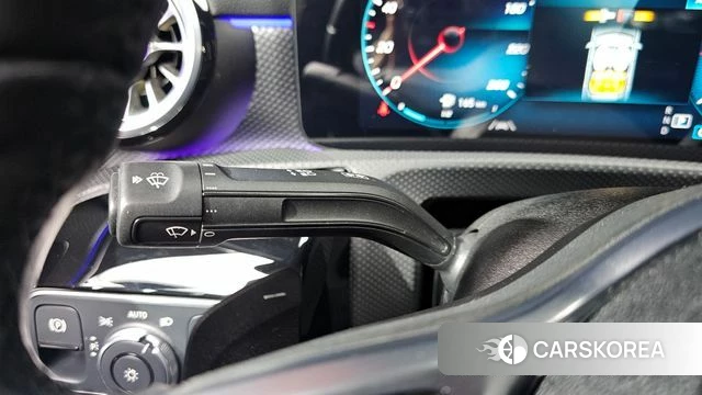 Mercedes-Benz A-Class W177 id 3851644 из Кореи 8