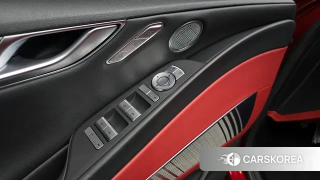 Genesis G80 (RG3) id 2998660 из Кореи 8