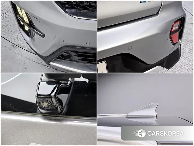 Kia The New Niro id 3459880 из Кореи 8