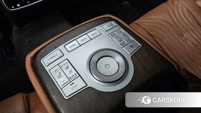 Genesis G80 (RG3) id 3770812 из Кореи 8