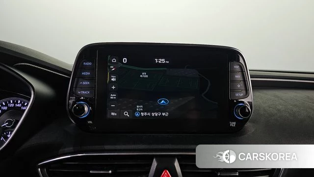 Hyundai Santa Fe TM id 4250965 из Кореи 8