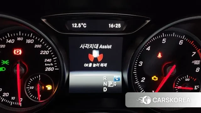 Mercedes-Benz GLA-Class X156 id 3319495 из Кореи 8