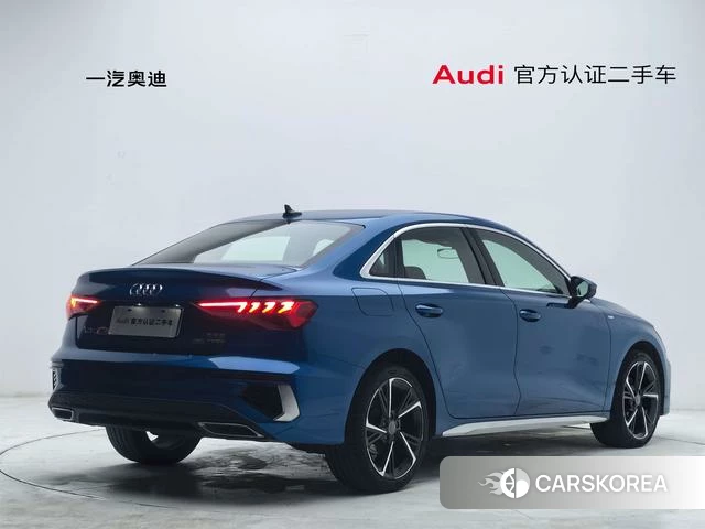 Audi A3 id 4273288 из Китая 8