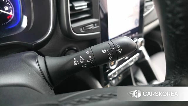 Renault Korea (Samsung) The New QM6 id 4645241 из Кореи 8