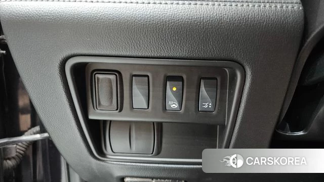 Renault Korea (Samsung) QM6 id 4677831 из Кореи 8