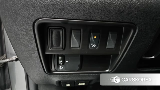 Renault Korea (Samsung) QM6 id 4672631 из Кореи 8