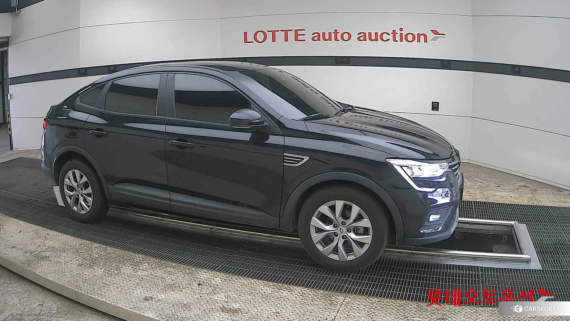 Renault Korea (Samsung) XM3 id 3882192 из Кореи 8