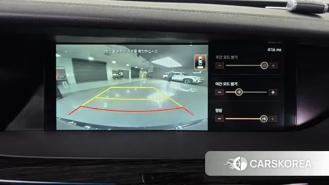 Genesis G90 id 3324997 из Кореи 8