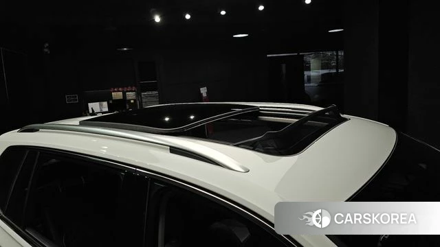 Volkswagen Tiguan Allspace id 4395459 из Кореи 8