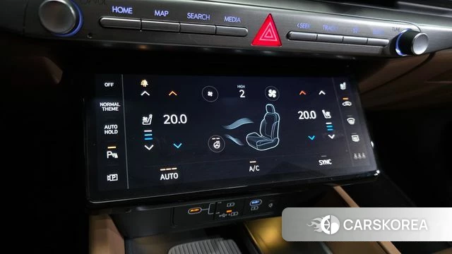 Hyundai Grandeur (GN7) id 3915037 из Кореи 8