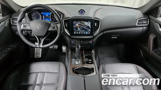 Maserati Ghibli id 2699007 из Кореи 8
