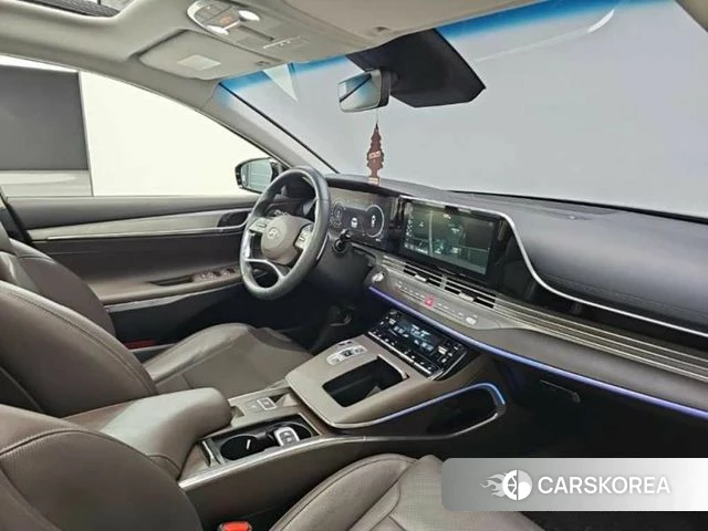 Hyundai The New Grandeur IG id 3899226 из Кореи 8