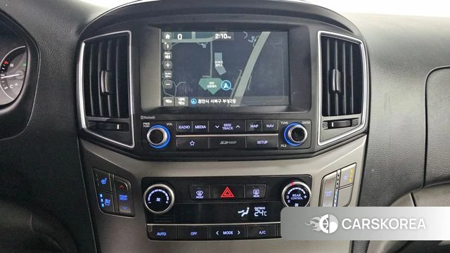 Hyundai The New Grand Starex id 4435889 из Кореи 8
