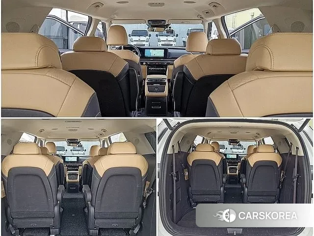 Kia Carnival 4th generation id 3694806 из Кореи 8