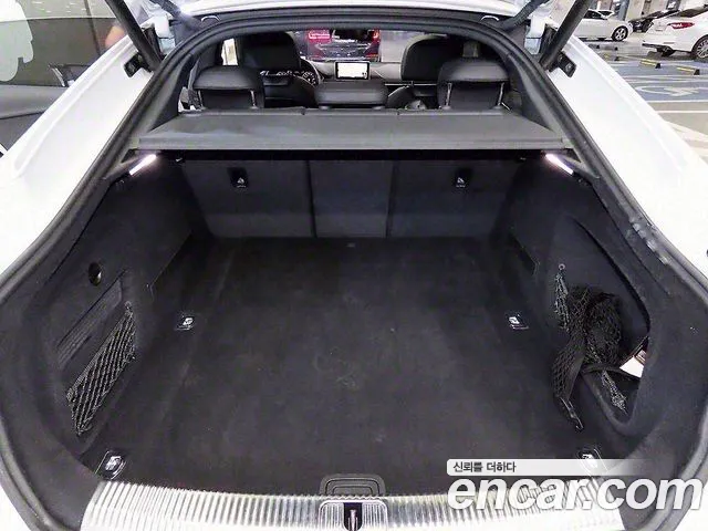 Audi A5 (F5) id 2846940 из Кореи 8