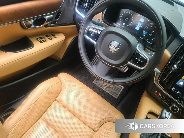 Volvo S90 id 4397441 из Кореи 8