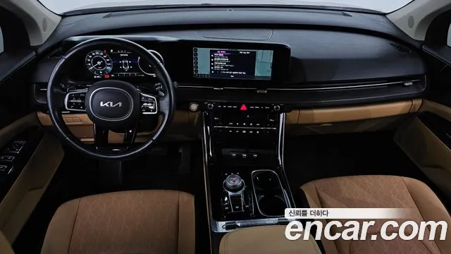 Kia Carnival 4th generation id 2676434 из Кореи 8