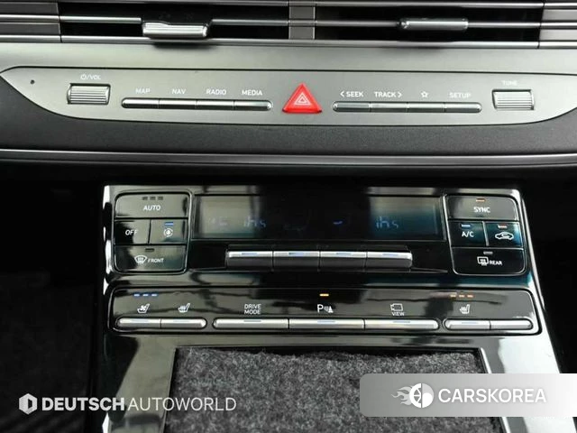 Hyundai The New Grandeur IG id 4188050 из Кореи 8