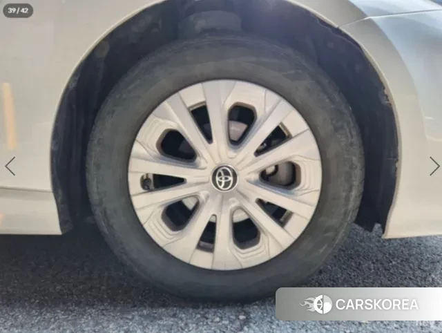 Toyota Prius 4th Generation id 3089519 из Кореи 8