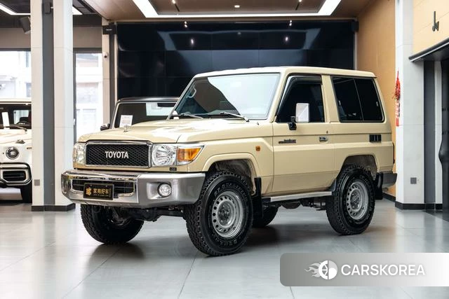 Toyota Land Cruiser 70 Series id 4272192 из Китая 8