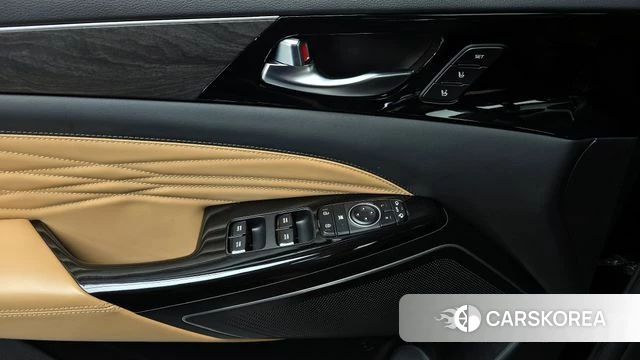 Kia K7 Premier id 3879230 из Кореи 8