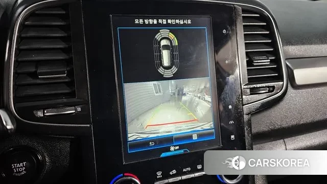 Renault Korea (Samsung) The New QM6 id 3514823 из Кореи 8