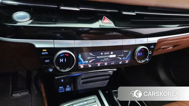 Genesis G80 (RG3) id 3640361 из Кореи 8