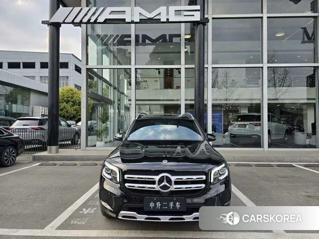 Mercedes-Benz GLB id 4265134 из Китая 8