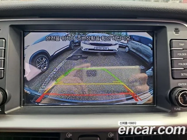 Kia The New K5 2nd generation id 2948671 из Кореи 8