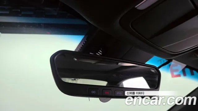 Genesis G80 id 2860434 из Кореи 8