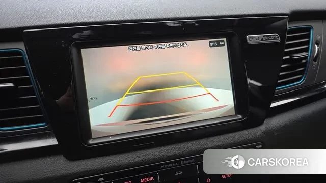 Kia Niro EV id 3650722 из Кореи 8