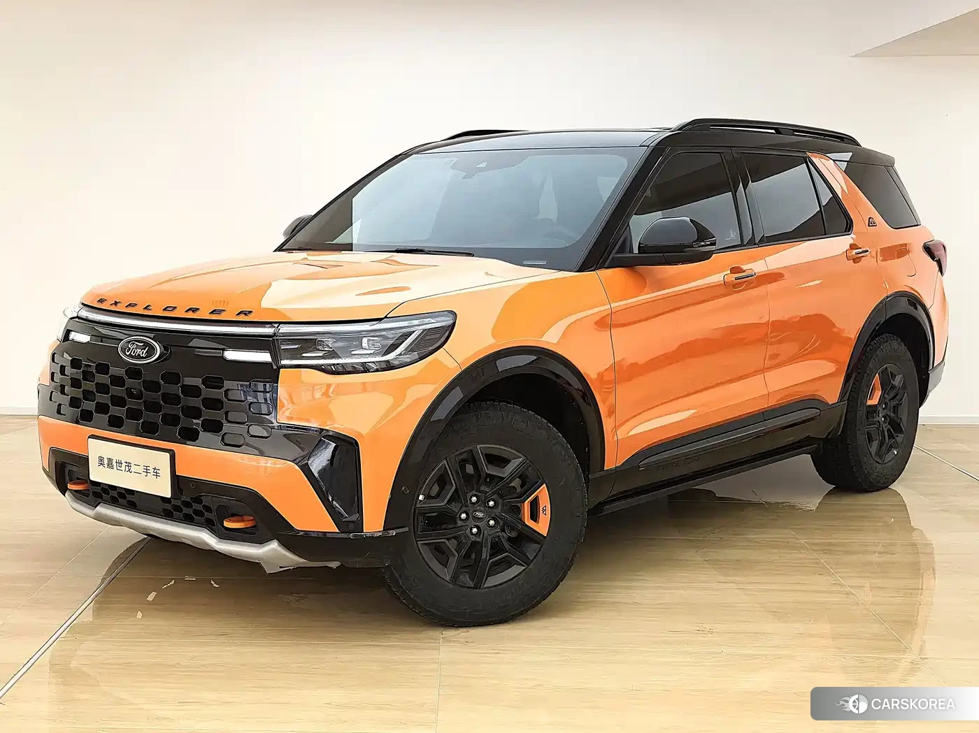 Ford Explorer id 4659888 из Китая 8