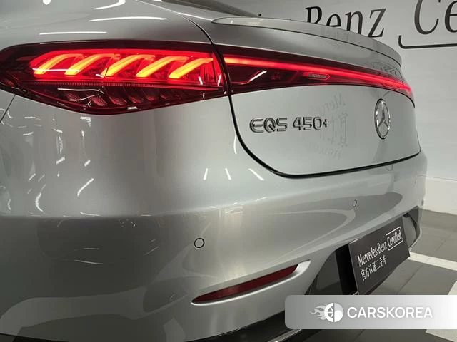 Mercedes-Benz EQS id 4301502 из Китая 8