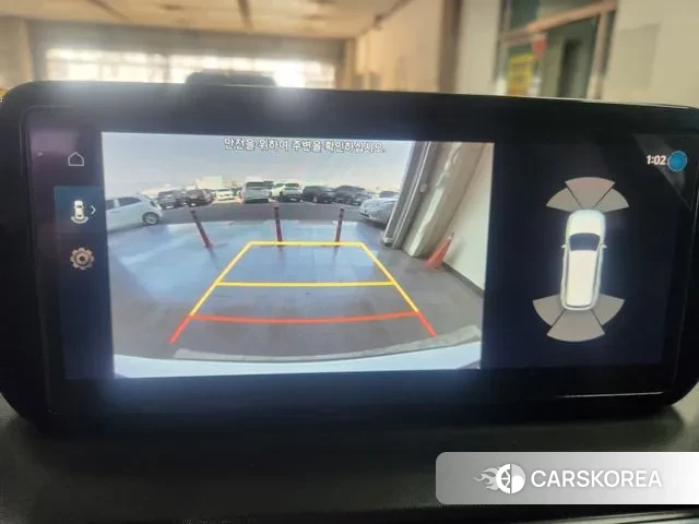 Hyundai The New Santa Fe id 3691988 из Кореи 8