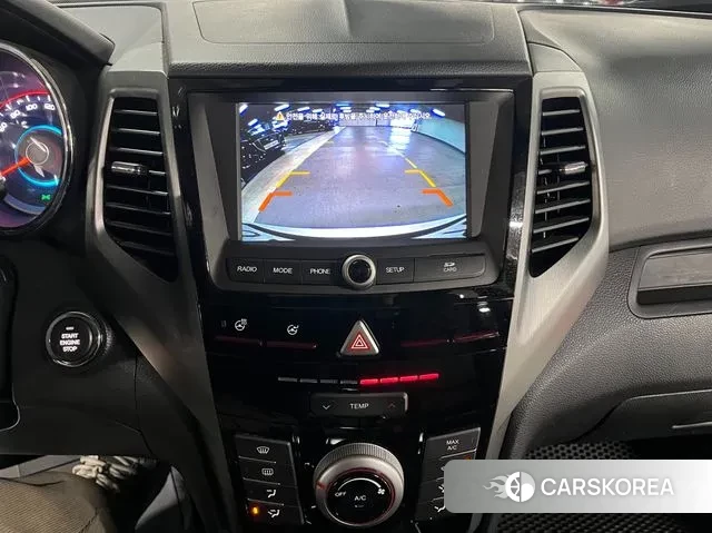 Ssangyong Tivoli Armor id 3536184 из Кореи 8