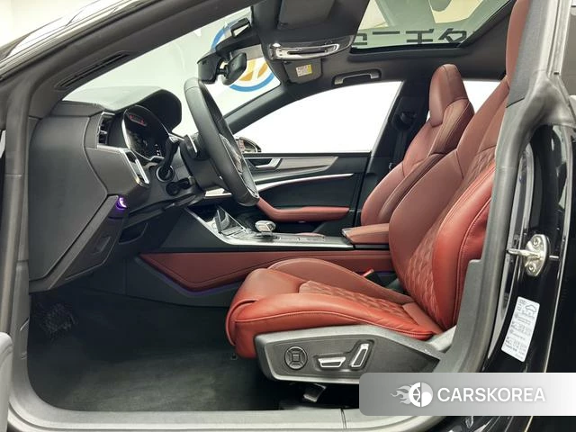 Audi A7L id 4300027 из Китая 8