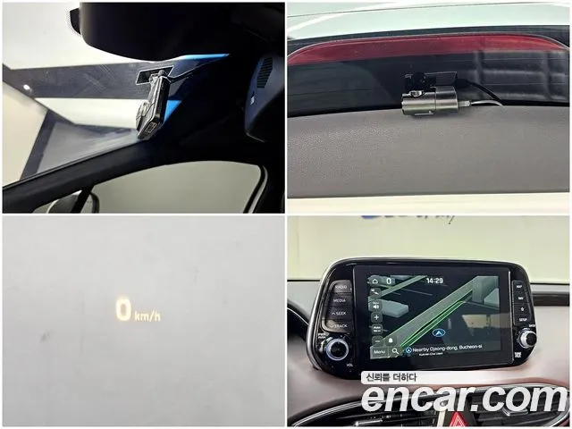 Hyundai Santa Fe TM id 2581746 из Кореи 8